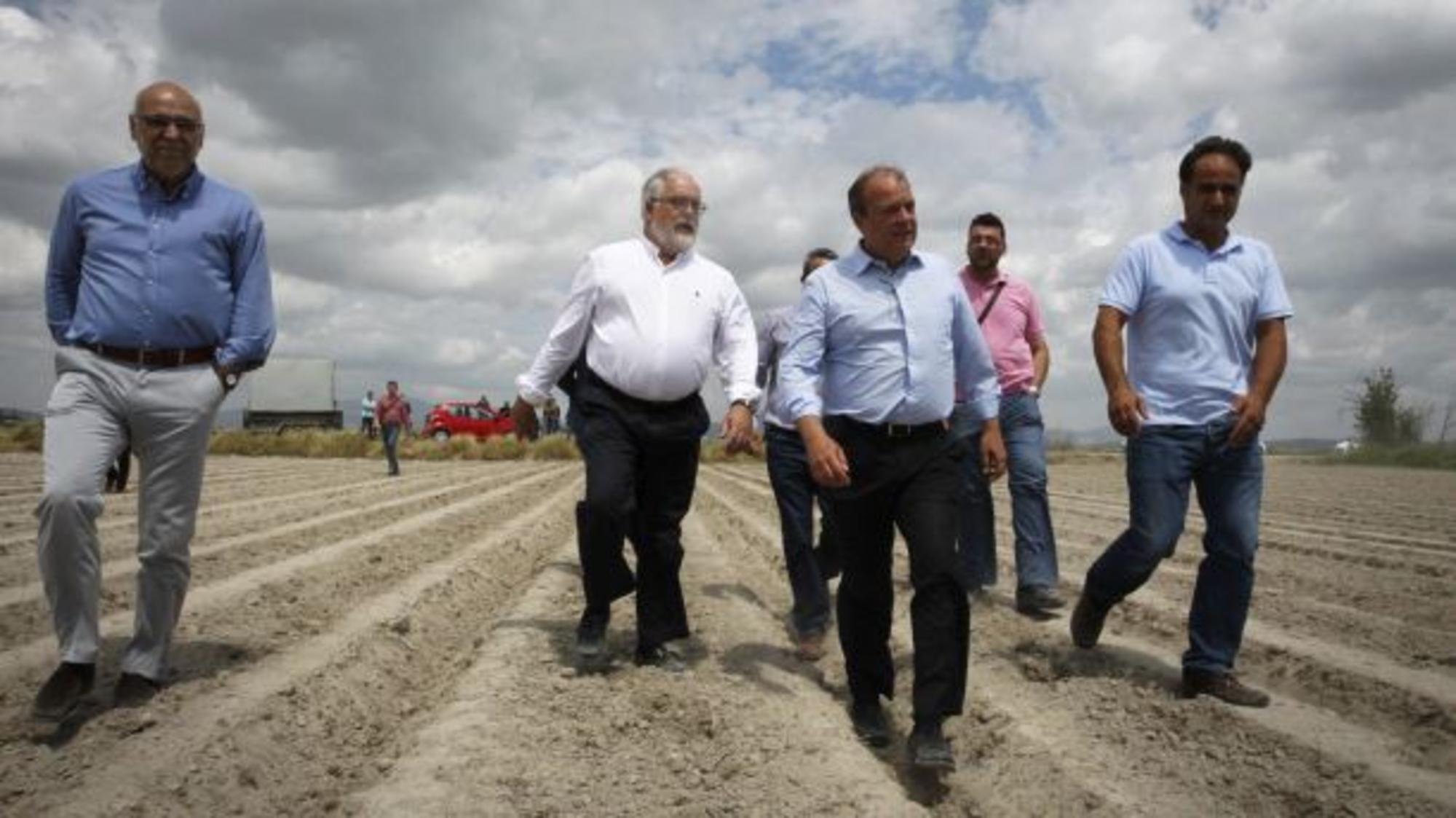 finca Badajoz Cañete